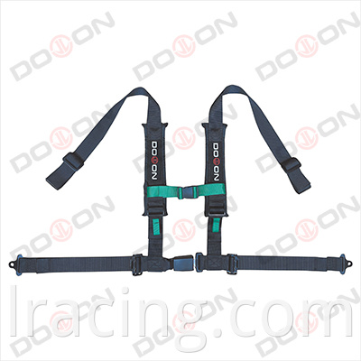 Proveedor de oro de 2 pulgadas 4 puntos ATV/UTV SEGURIDAD BAJO PRECIO RECURSA CINTURA DE SEGURIDAD DE AUTOR DE LA